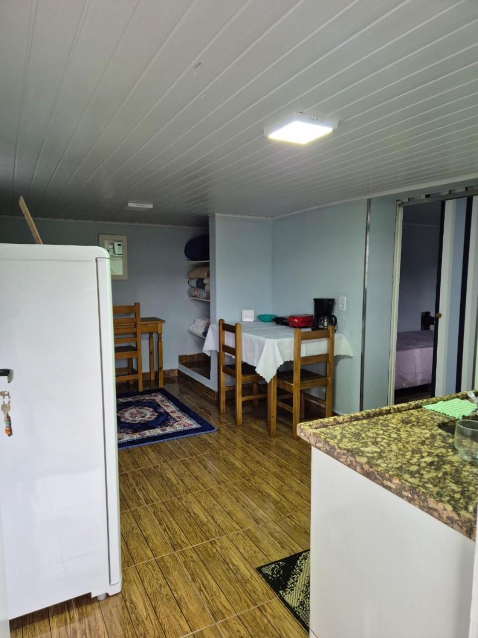 Loft Para Ate 3 Pessoas Campos do Jordão Eksteriør bilde