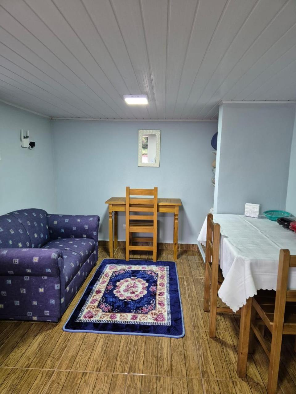 Loft Para Ate 3 Pessoas Campos do Jordão Eksteriør bilde