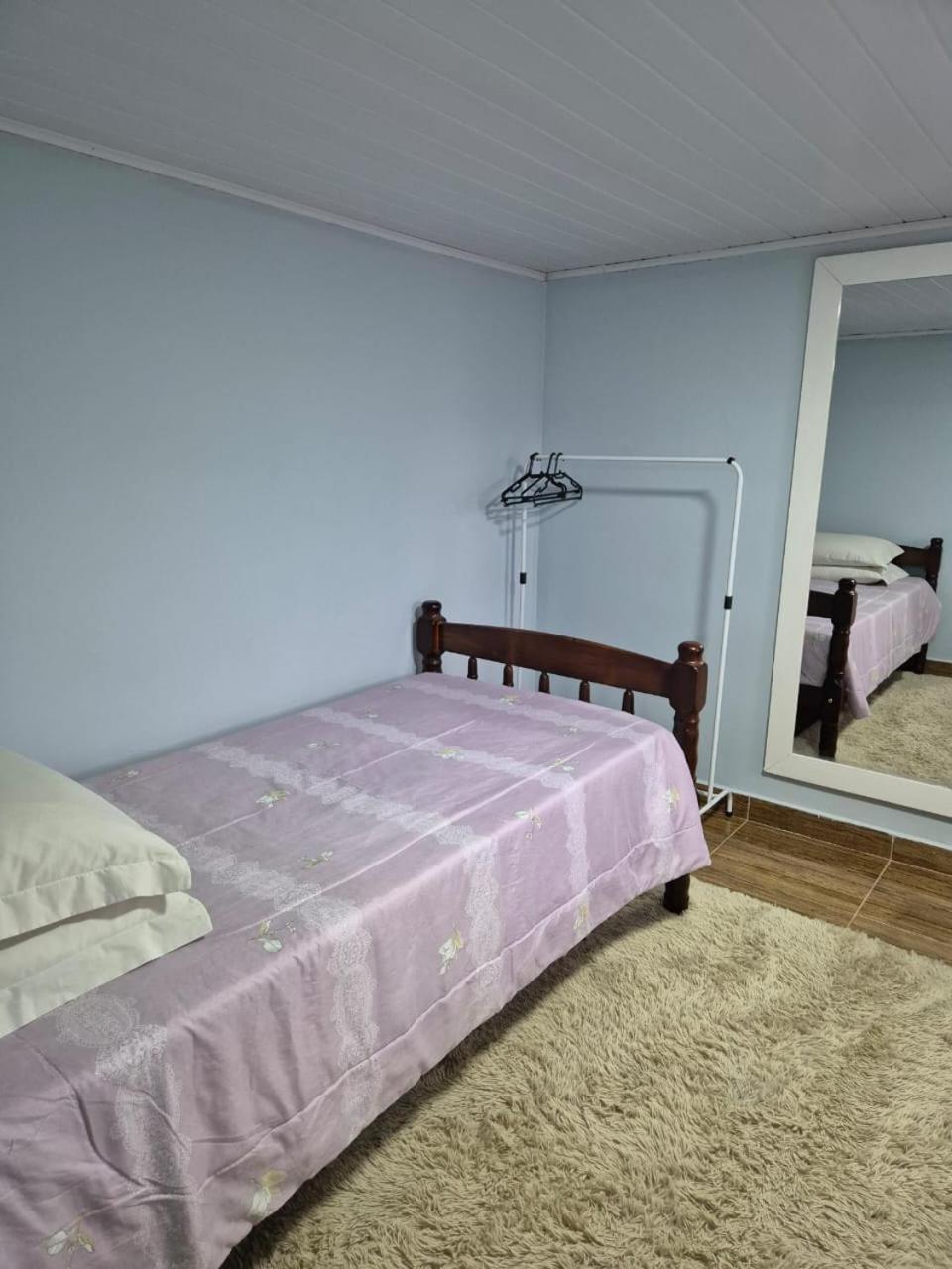 Loft Para Ate 3 Pessoas Campos do Jordão Eksteriør bilde
