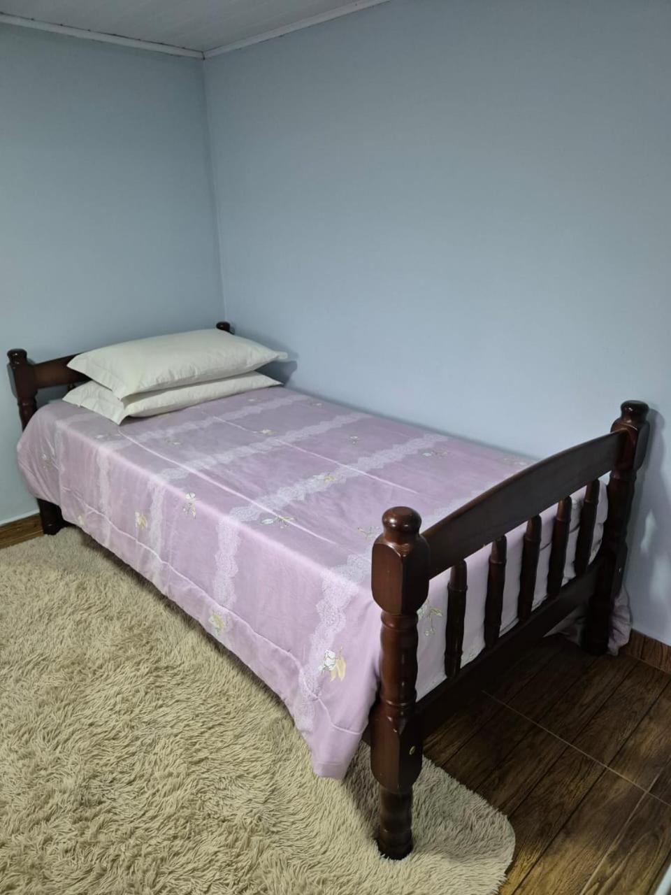 Loft Para Ate 3 Pessoas Campos do Jordão Eksteriør bilde