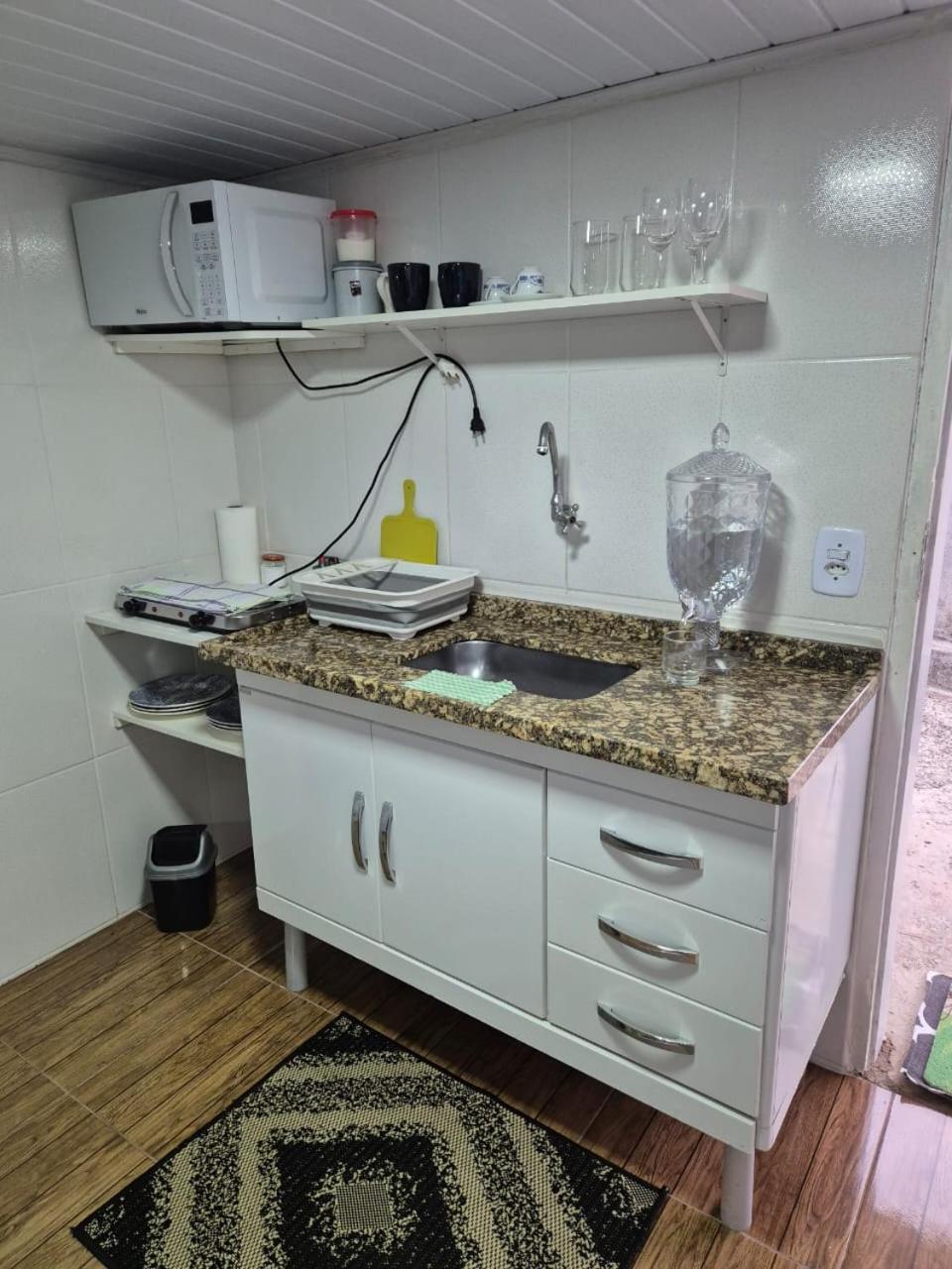 Loft Para Ate 3 Pessoas Campos do Jordão Eksteriør bilde