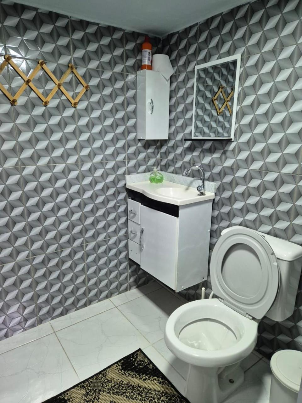 Loft Para Ate 3 Pessoas Campos do Jordão Eksteriør bilde